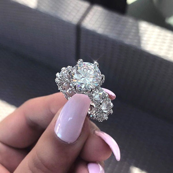 Classic Ring with Timeless Appeal