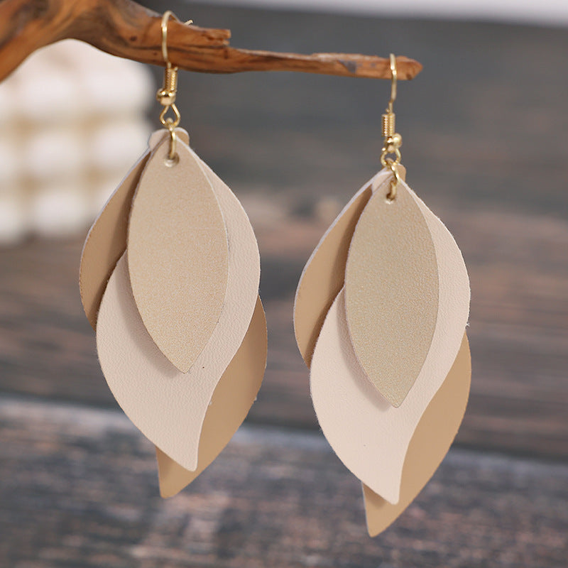 Delicate Artisan Earring