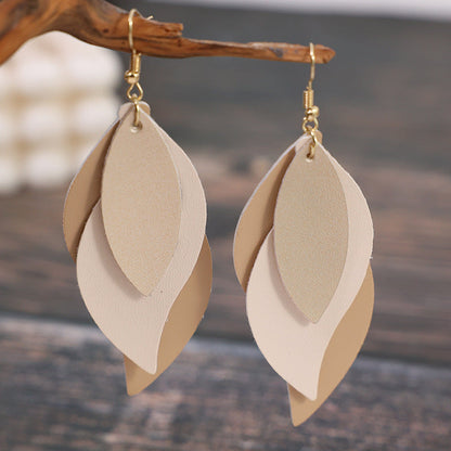 Delicate Artisan Earring