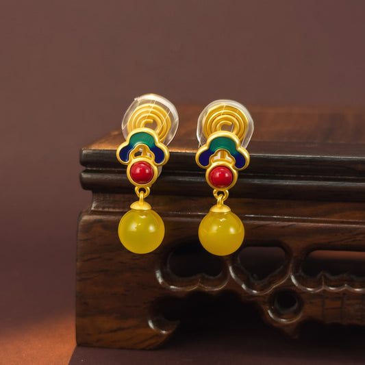 Romantic Earring for Special Moments