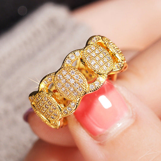Classic Ring with Timeless Appeal