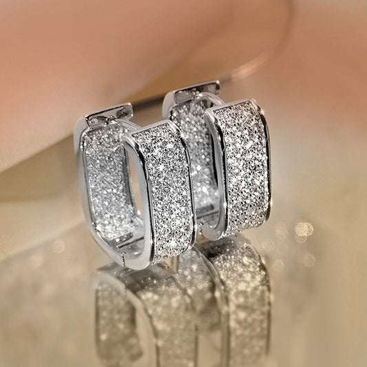 Romantic Earring for Special Moments