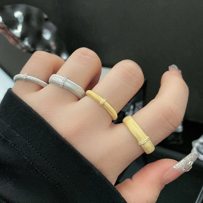 Beautiful Ring with Unique Style