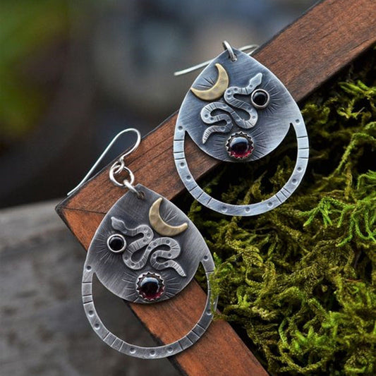 Delicate Artisan Earring