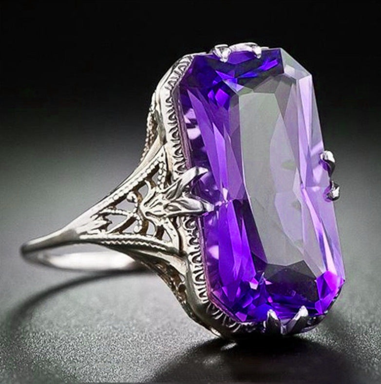 Beautiful Ring with Unique Style