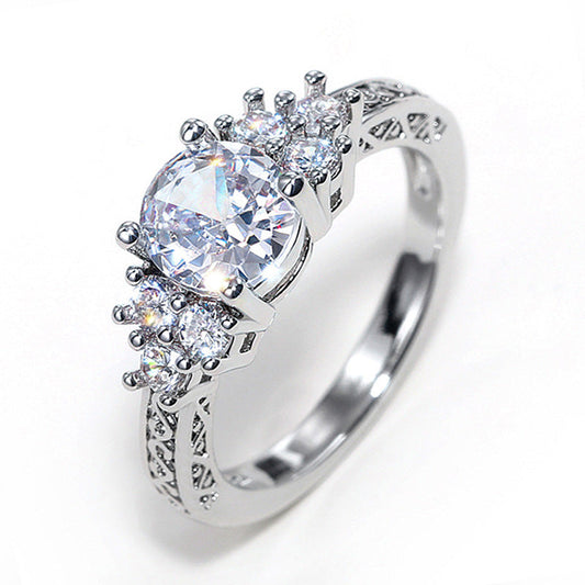 Charming Ring for Any Occasion