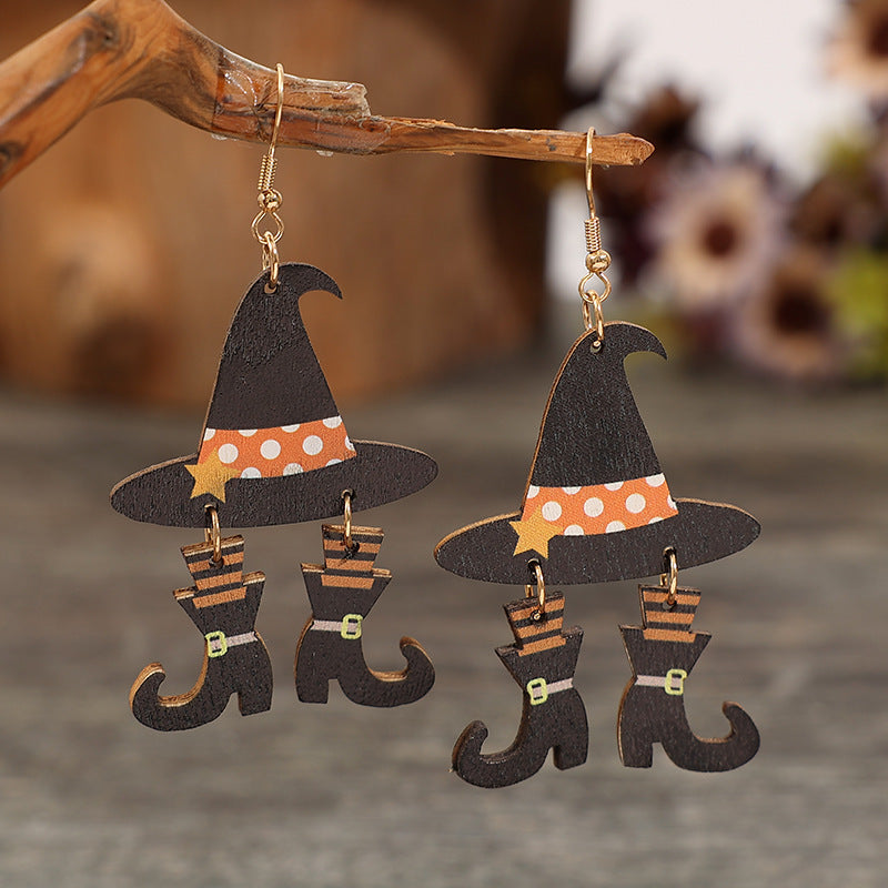 Vintage Handmade Earring
