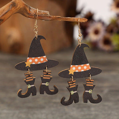 Vintage Handmade Earring