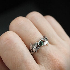 Classic Ring with Timeless Appeal