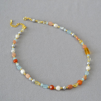 Stunning Pearl Necklace for Daily Wear