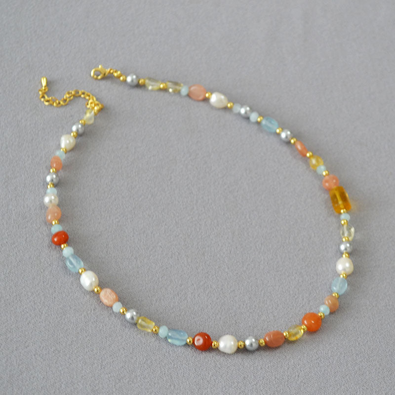 Stunning Pearl Necklace for Daily Wear