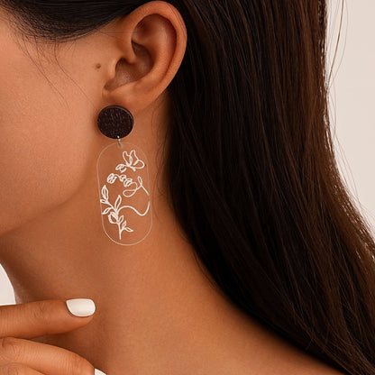 Beautiful Earring with Unique Style