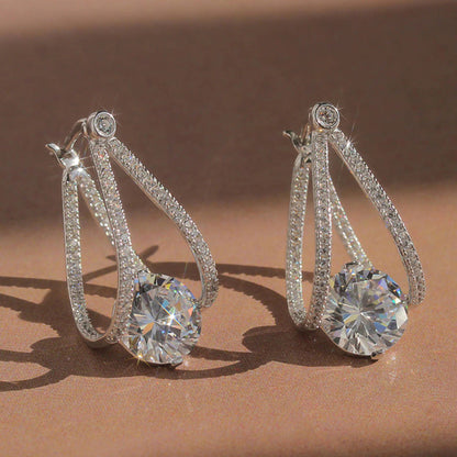 Classic Earring with Timeless Appeal