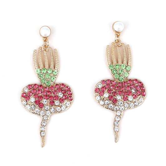 Delicate Artisan Earring
