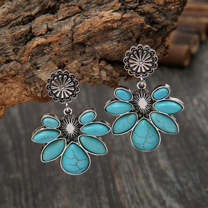 Delicate Artisan Earring