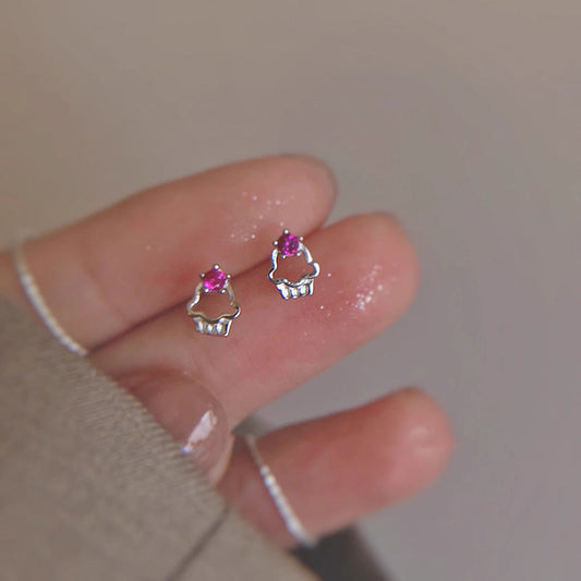 Delicate Artisan Earring
