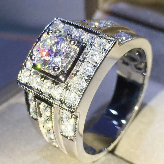 Charming Ring for Any Occasion