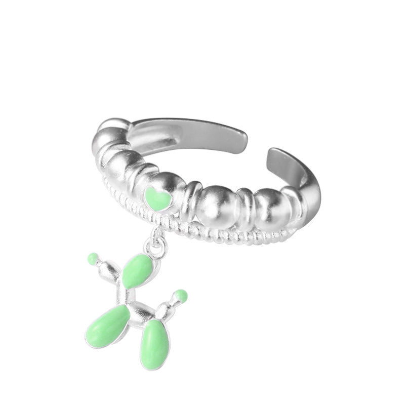 Beautiful Ring with Unique Style
