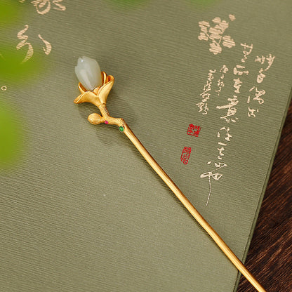 Beautiful Gold Piece with Unique Style