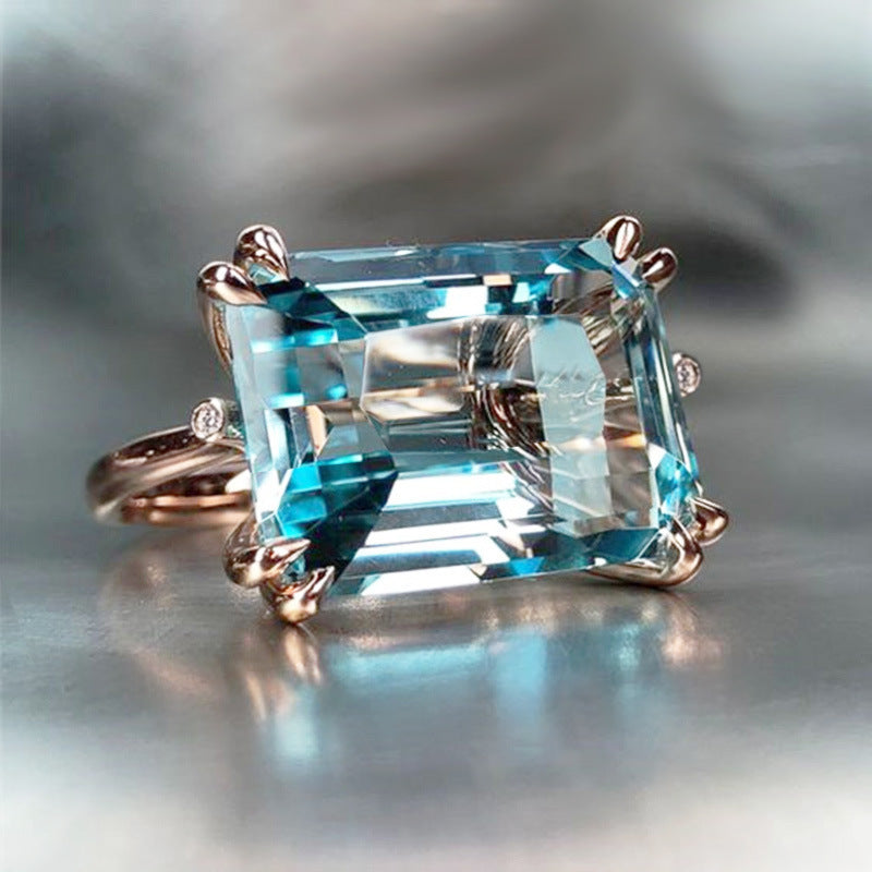 Romantic Ring for Special Moments
