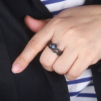 Delicate Artisan Ring