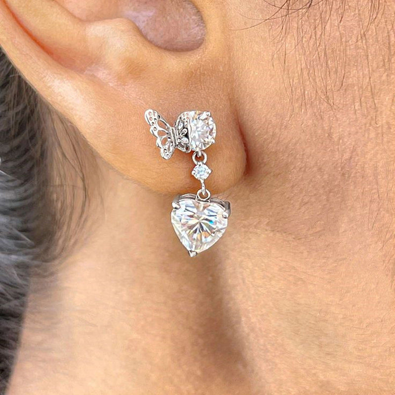 Beautiful Earring with Unique Style