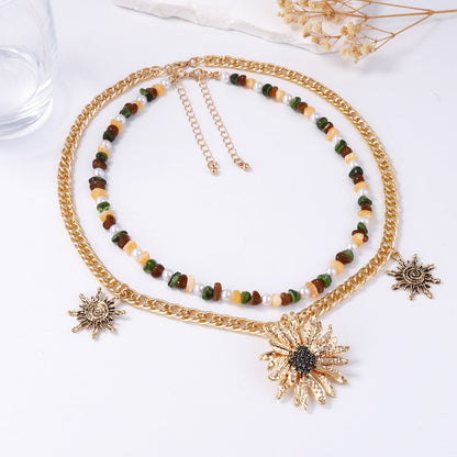 Beautiful Necklace with Unique Style