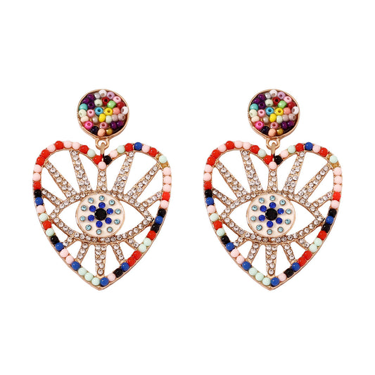 Classic Earring with Timeless Appeal
