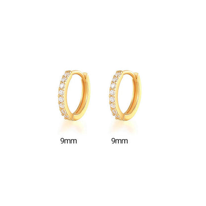 Classic Earring with Timeless Appeal