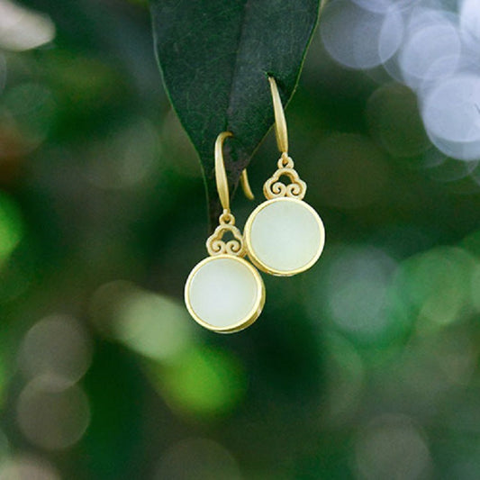 Stunning Gold Earring for Daily Wear