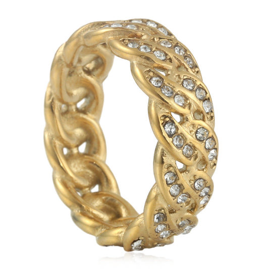 Vintage Handmade Chain