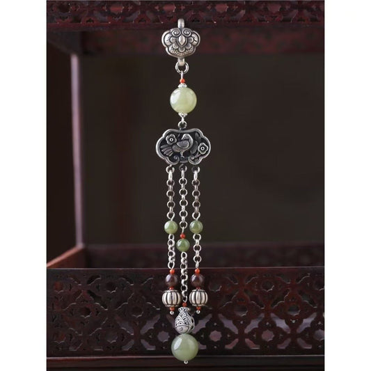 Delicate Artisan Pendant