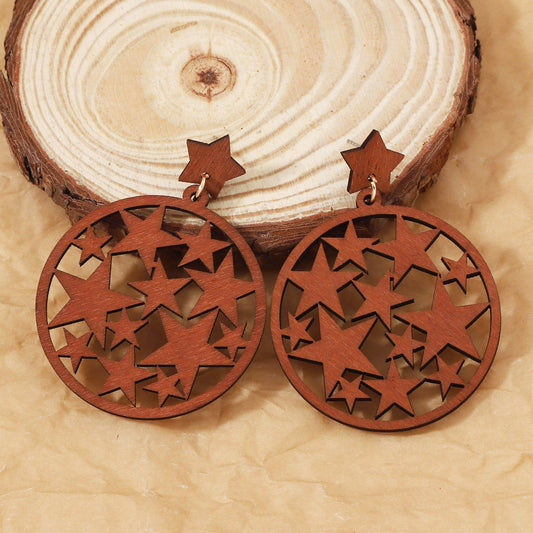 Beautiful Earring with Unique Style