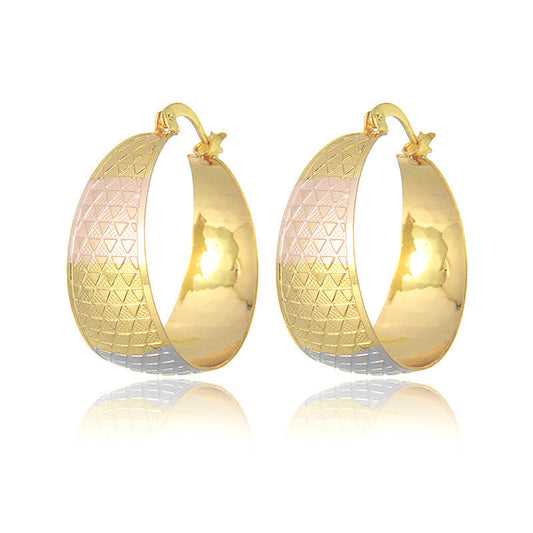 Vintage Handmade Earring