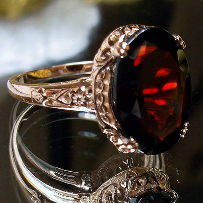Vintage Handmade Ring