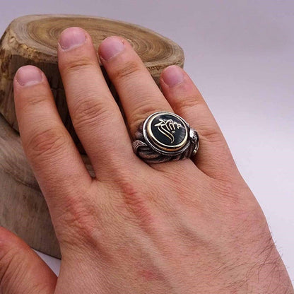 Delicate Artisan Ring