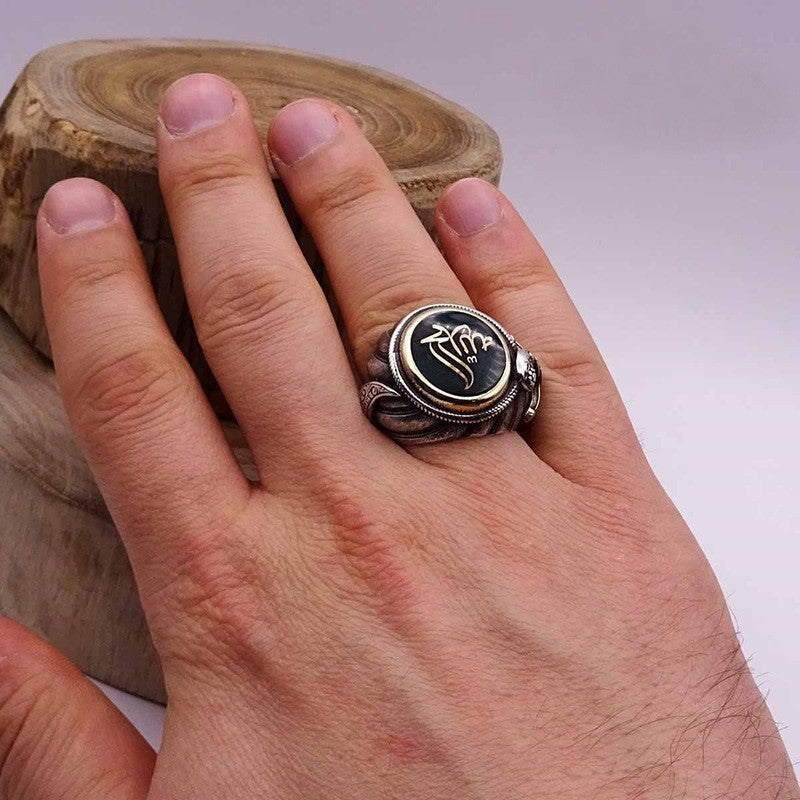 Delicate Artisan Ring