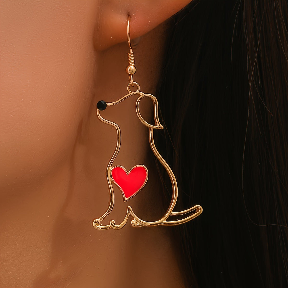 Beautiful Earring with Unique Style