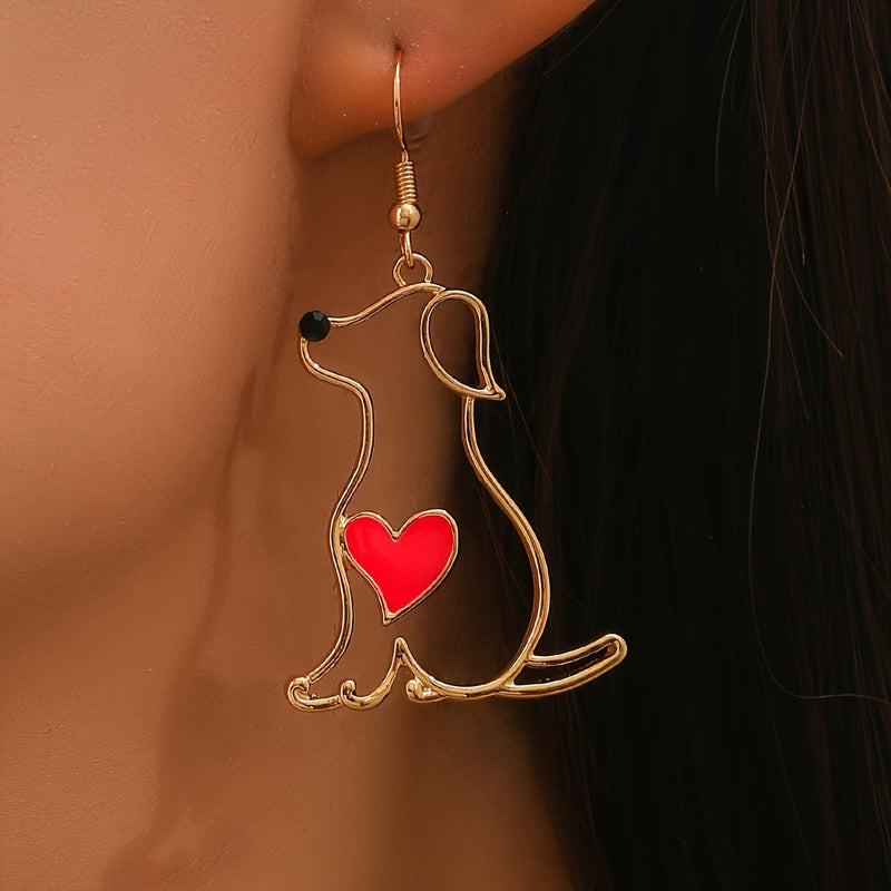 Beautiful Earring with Unique Style