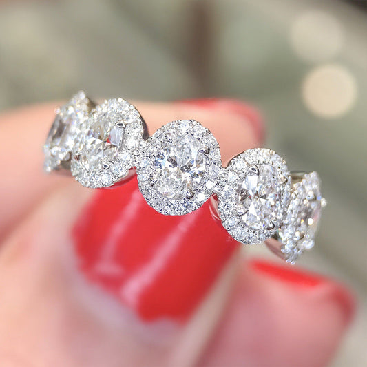 Romantic Ring for Special Moments
