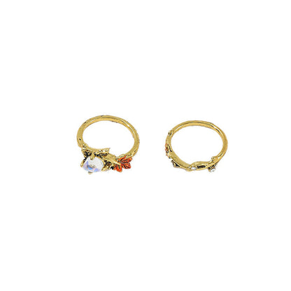 Stunning Gold Ring for Daily Wear