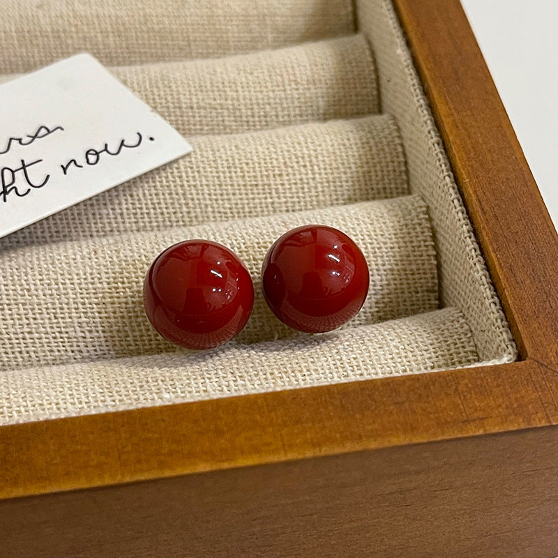 Romantic Pearl Earring for Special Moments