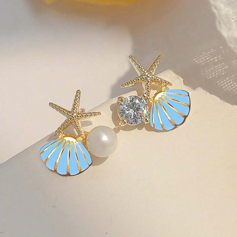 Classic Pearl Earring with Timeless Appeal
