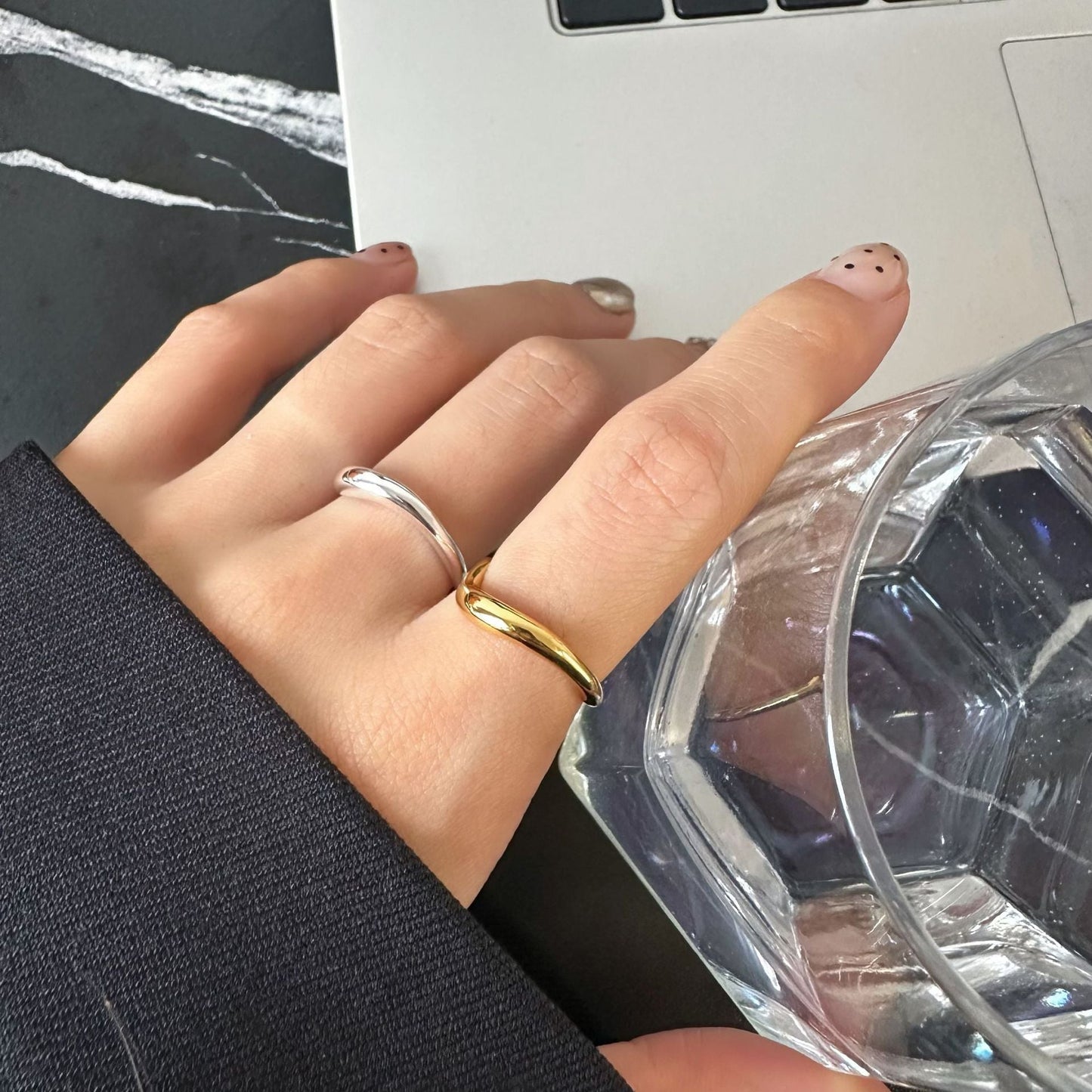 Classic Ring with Timeless Appeal