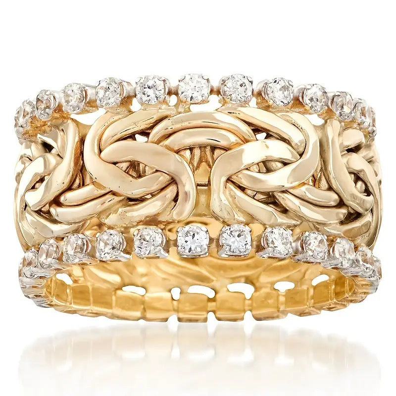Delicate Artisan Ring