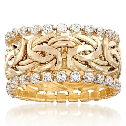 Delicate Artisan Ring