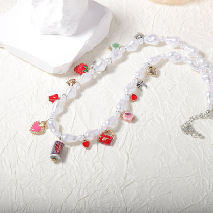 Elegant Pearl Necklace for Every Occasion
