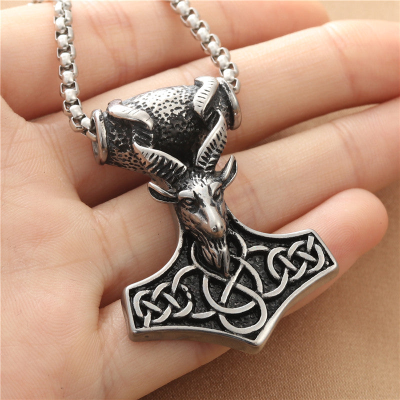 Vintage Handmade Pendant