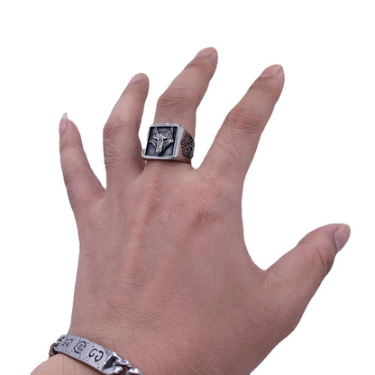 Delicate Artisan Ring