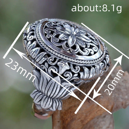 Romantic Ring for Special Moments